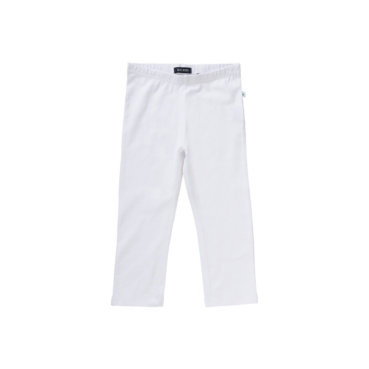 Pantaloni tip leggings fetite,Kanz, alb,marimea 86 cm