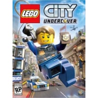 Joc LEGO City Undercover Steam Key Global PC (Cod Activare Instant)
