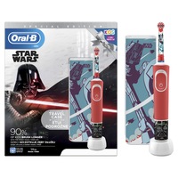 Periuta de dinti electrica Oral-B Kids, Star Wars