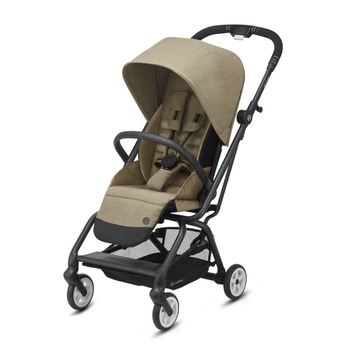 Carucior rotativ 360 pentru nou nascut Cybex Eezy S Twist 2 Classic Beige Carucior rotativ 360 pentru nou nascut Cybex Eezy S Twist 2 Classic Beige