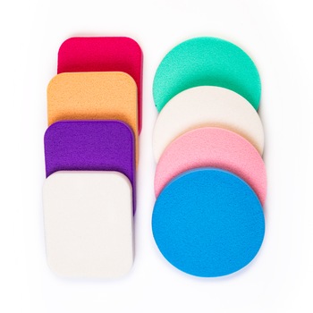 Set 8 x Burete Beautyblender Lila Rossa pentru aplicarea fondului de ten Set 8 x Burete Beautyblender Lila Rossa pentru aplicarea fondului de ten