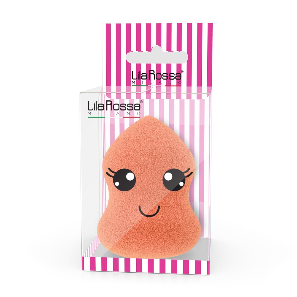 Burete pentru fond de ten para Lila Rossa ORANGE