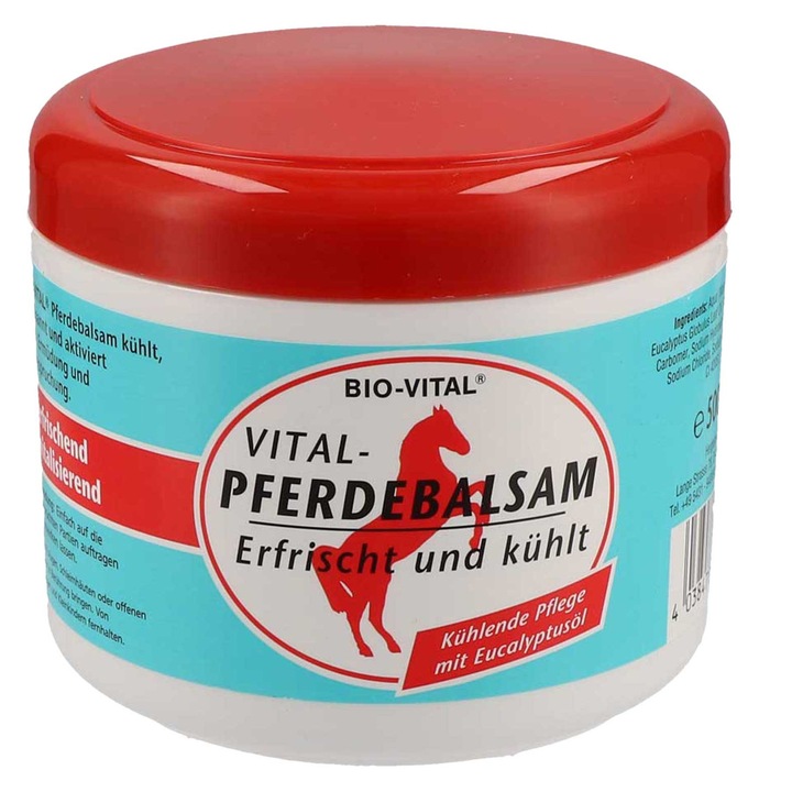 Гел, Екстракт от евкалипт, 500 мл