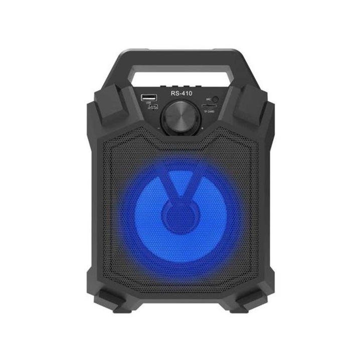 ALIEN JBK-410 hangszóró, 4", beépített erősítő, Bluetooth, 10W