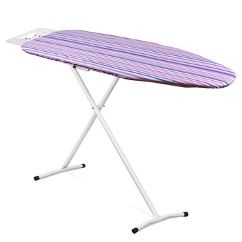 Masa de calcat MUHLER BEETLE, Inaltime reglabila, 97 x 34 cm Masa de calcat MUHLER BEETLE, Inaltime reglabila, 97 x 34 cm