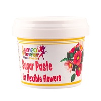 Pasta de zahar pentru flori flexibile, 400g - Lumea Flower Flexipaste
