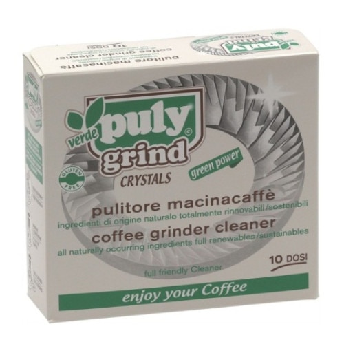 Detergent curatare rasnita cafea fara demontare, cutie cu 10 plicuri