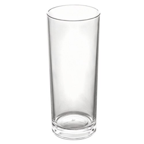Pahar LONG DRINK policarbonat, 320 ml, 015126