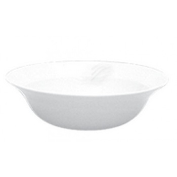 Bol din portelan Colectia SATURN, Gural, 25 cm, 017614 Bol din portelan Colectia SATURN, Gural, 25 cm, 017614