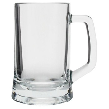 Set 2 halbe bere Pasabahce Pub2, 395 ml Set 2 halbe bere Pasabahce Pub2, 395 ml