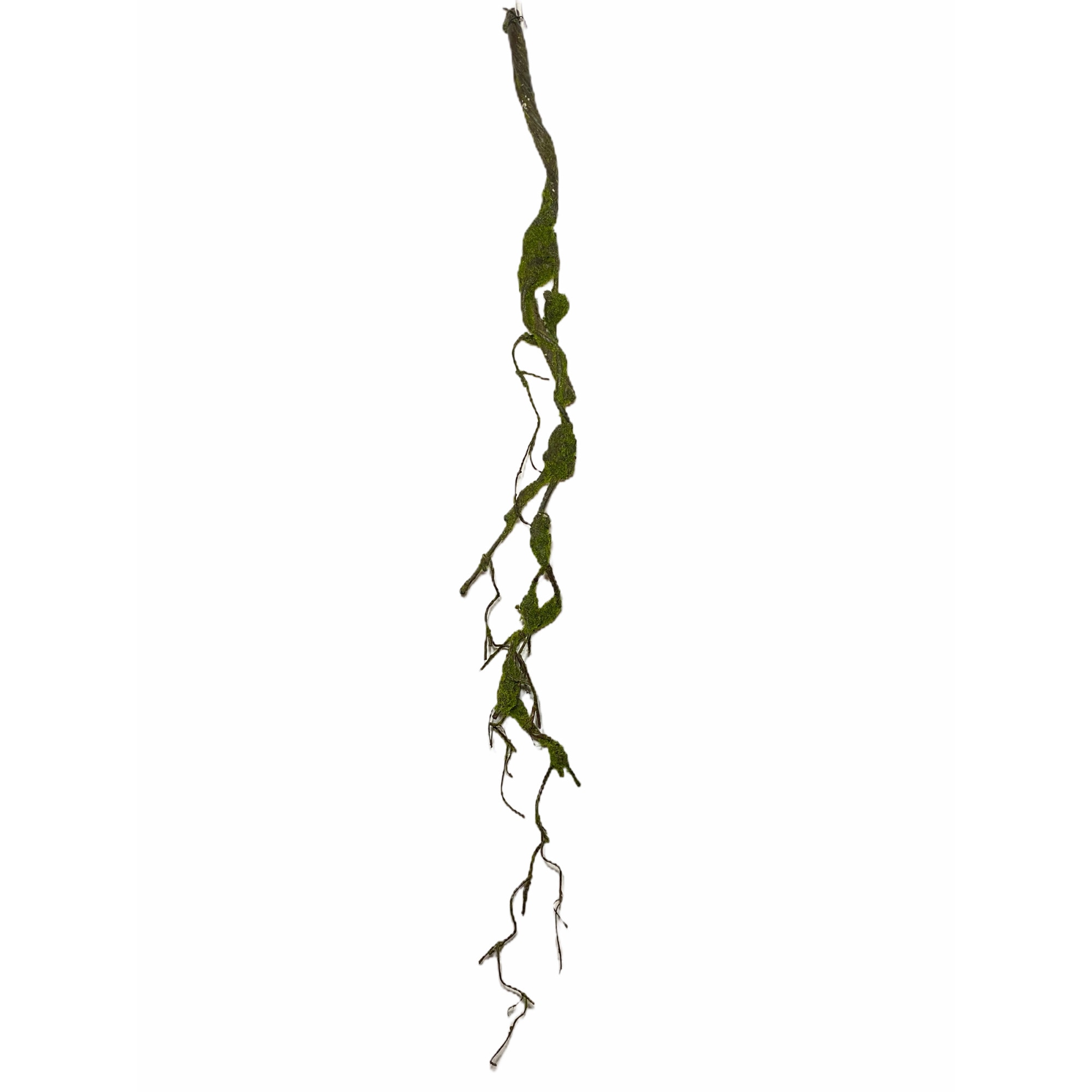 Crenguta artificiala decorativa Atelier, 135cm, Verde