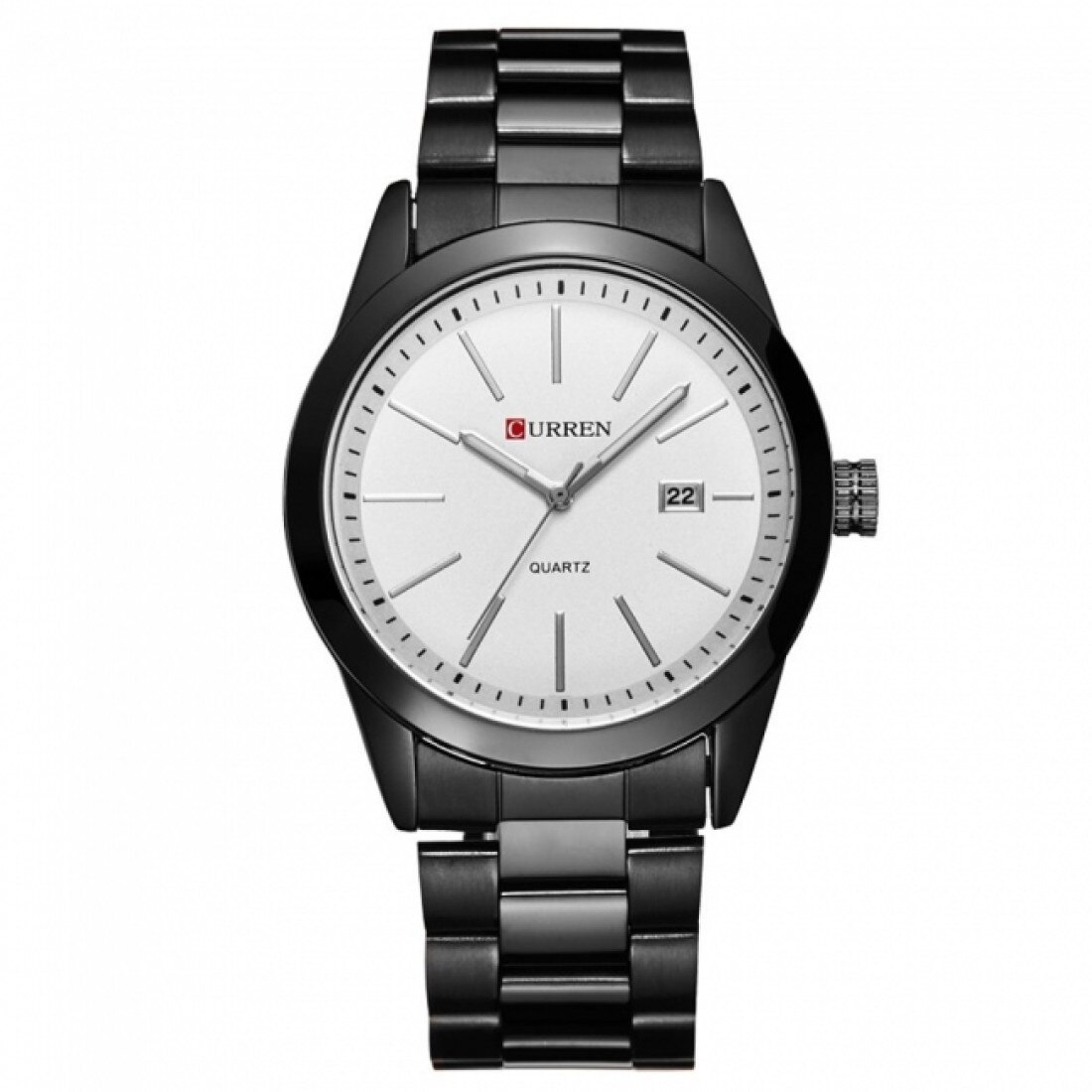 Ceas de mana business, elegant pentru barbati, Curren - M8091A