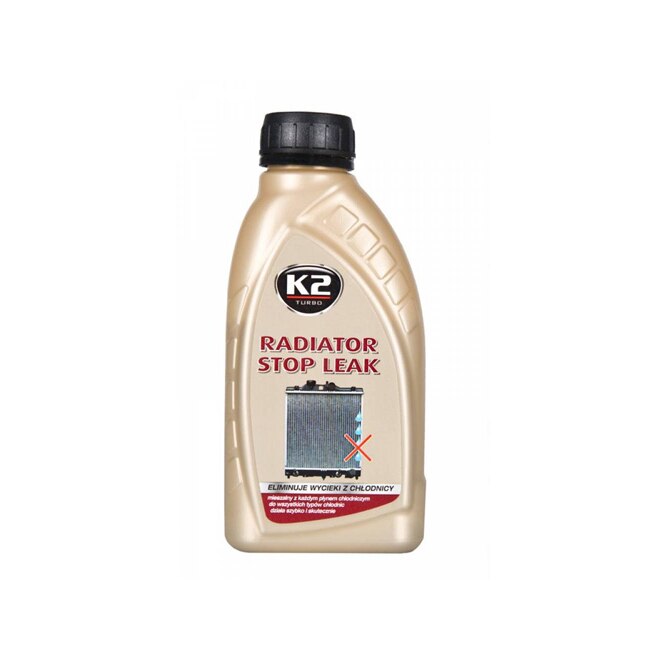 Solutie etansare radiator Stop Leak K2, 400ml
