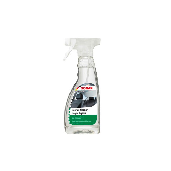 Solutie pentru curatarea tapiteriei panouri usi textile Sonax, 500 ml