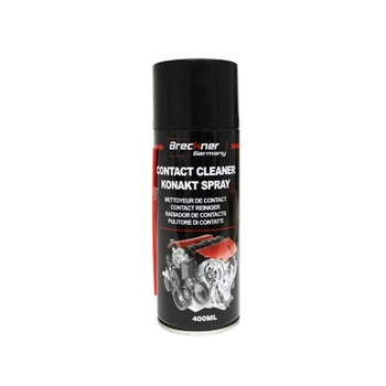 Spray curatat contacte electrice Breckner, 400 ml Spray curatat contacte electrice Breckner, 400 ml