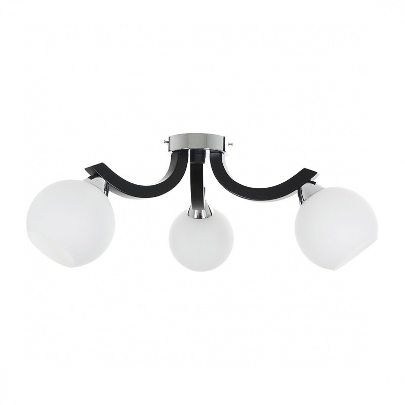 Lustra Dover, crom, 3xe27, 2175/3 ch