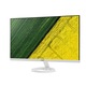 Монитор Acer R271Bwmix, 27'' IPS LED, 1ms(VRB), ZeroFrame, FreeSync, UltraSlim, 100M:1, 250 cd/m2, 1920x1080, VGA, HDMI, Speakers 2x2W, Audio Out, Tilt, White UM.HR1EE.B04 EoL