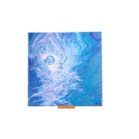 tablou abstract intuitiv terapeutic unicat 40 x 40 cm imagen 3_0_
0