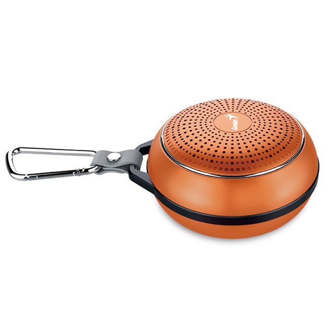 Boxa portabila Genius SP-906BT , bluetooth 4.1, 3W, Portocalie