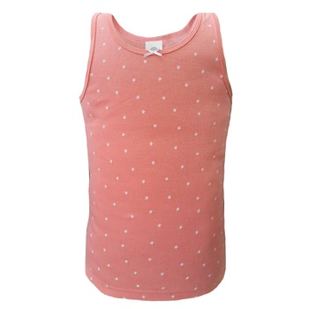 Maiou fete Sanetta, portocaliu, marimea 128 cm Maiou fete Sanetta, portocaliu, marimea 128 cm