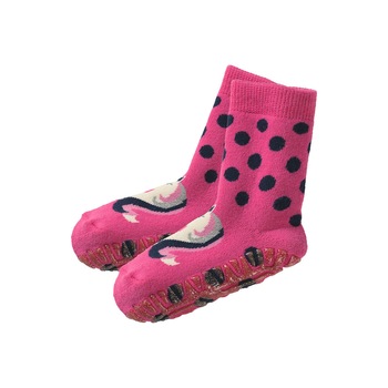 Sosete fete Sterntaler, roz, marimea 23-24 Sosete fete Sterntaler, roz, marimea 23-24