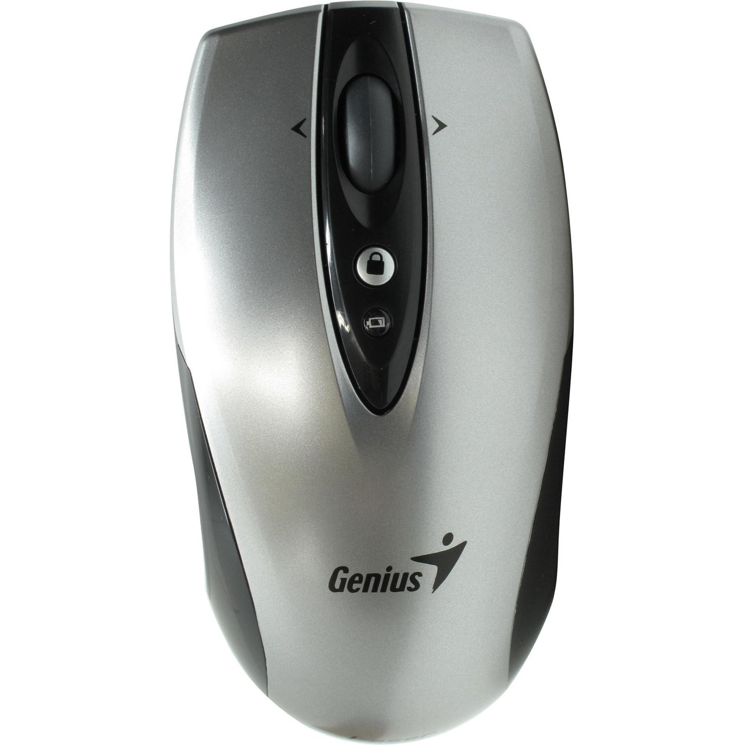 Mouse wireless Genius Navigator 805, Gri
