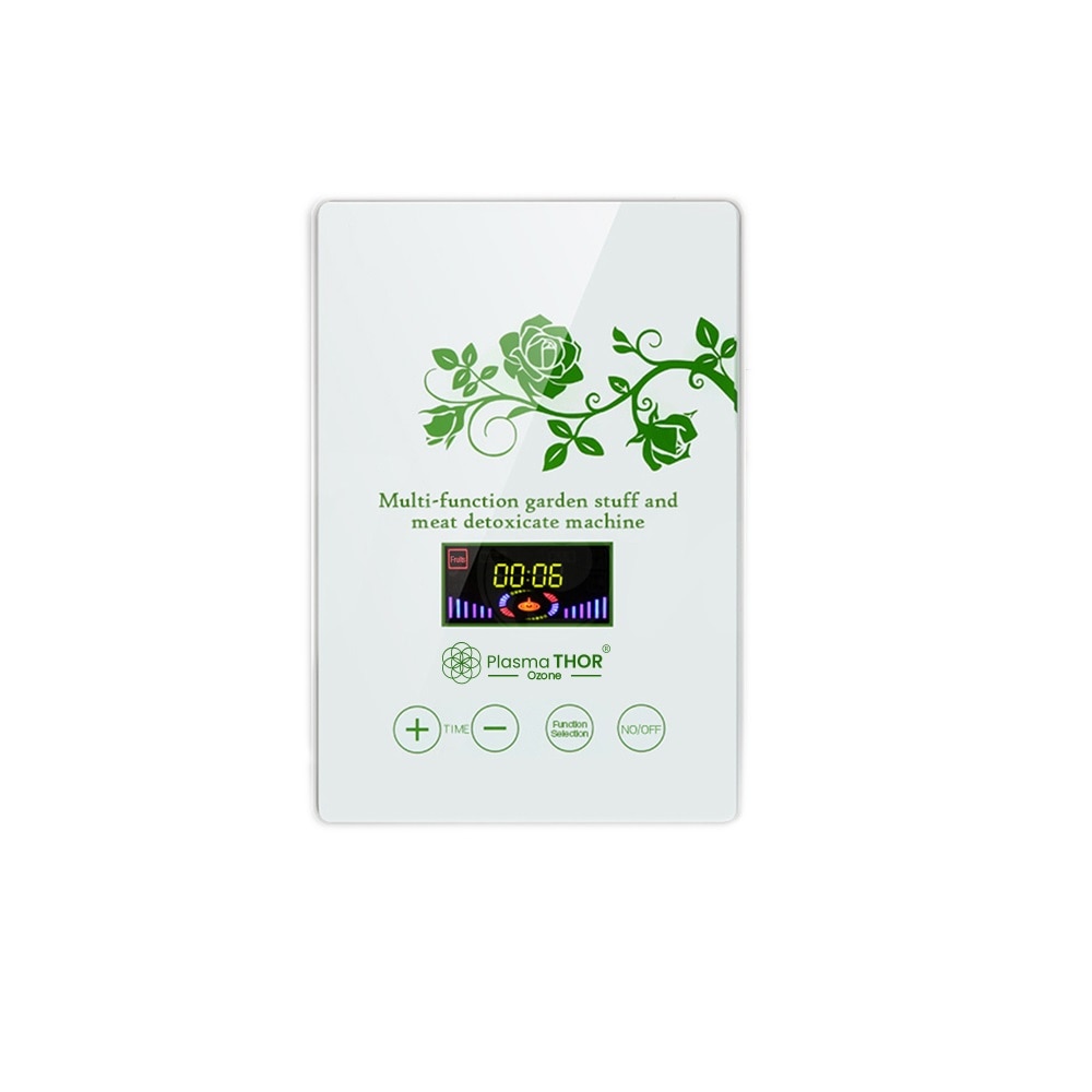 sextant Country anything Generator de ozon pentru alimente, apa, aer, elimina virusii si bacteriile,  ImunO3, 400 mg/h - eMAG.ro