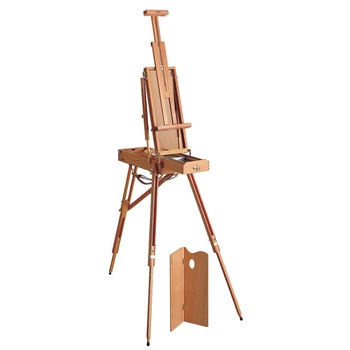 Sevalet de pictura Timeless Tools, din lemn, portabil Sevalet de pictura Timeless Tools, din lemn, portabil