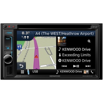 Sistem multimedia Kenwood DNX451RVS cu Navigatie Garmin pentru camioane/ autorulote, Apple CarPlay, Weblink, Waze, DVD, CD, SD, USB Dual 1.5A, Ecran tactil rezistiv de 6.2 Sistem multimedia Kenwood DNX451RVS cu Navigatie Garmin pentru camioane/ autorulote, Apple CarPlay, Weblink, Waze, DVD, CD, SD, USB Dual 1.5A, Ecran tactil rezistiv de 6.2