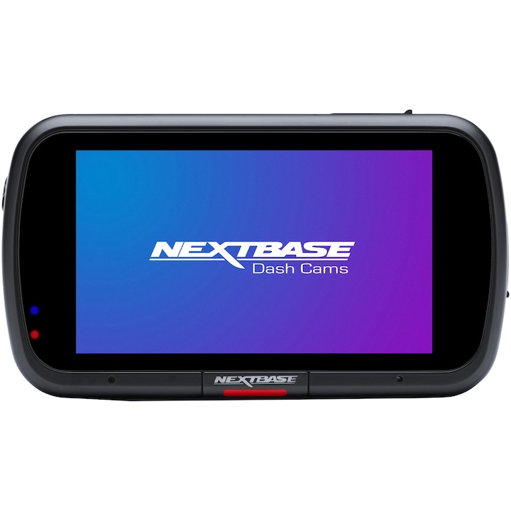 Видеорегистратор DVR 4K Nextbase NBDVR622GW, Дисплей IPS 3" HD, Цифров стабилизатор на изображението, Bluetooth, Wi-Fi, Приложение iOS, Android, GPS локализиране, Зрителен ъгъл 140°, Режим на паркиране, Поляризационен филтър