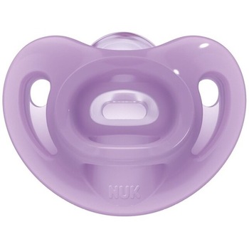Suzeta Nuk Sensitive Silicon M2 Mov 6-18 luni, NUK Suzeta Nuk Sensitive Silicon M2 Mov 6-18 luni, NUK