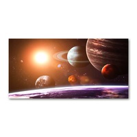 tablou pe sticla 100x50cm imagine imprimata sticla decorarea peretilor quotsistem solar imagen 20_0_
0