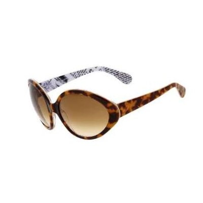 Ochelari de soare John Galliano, JG0021/S 56F, Havana