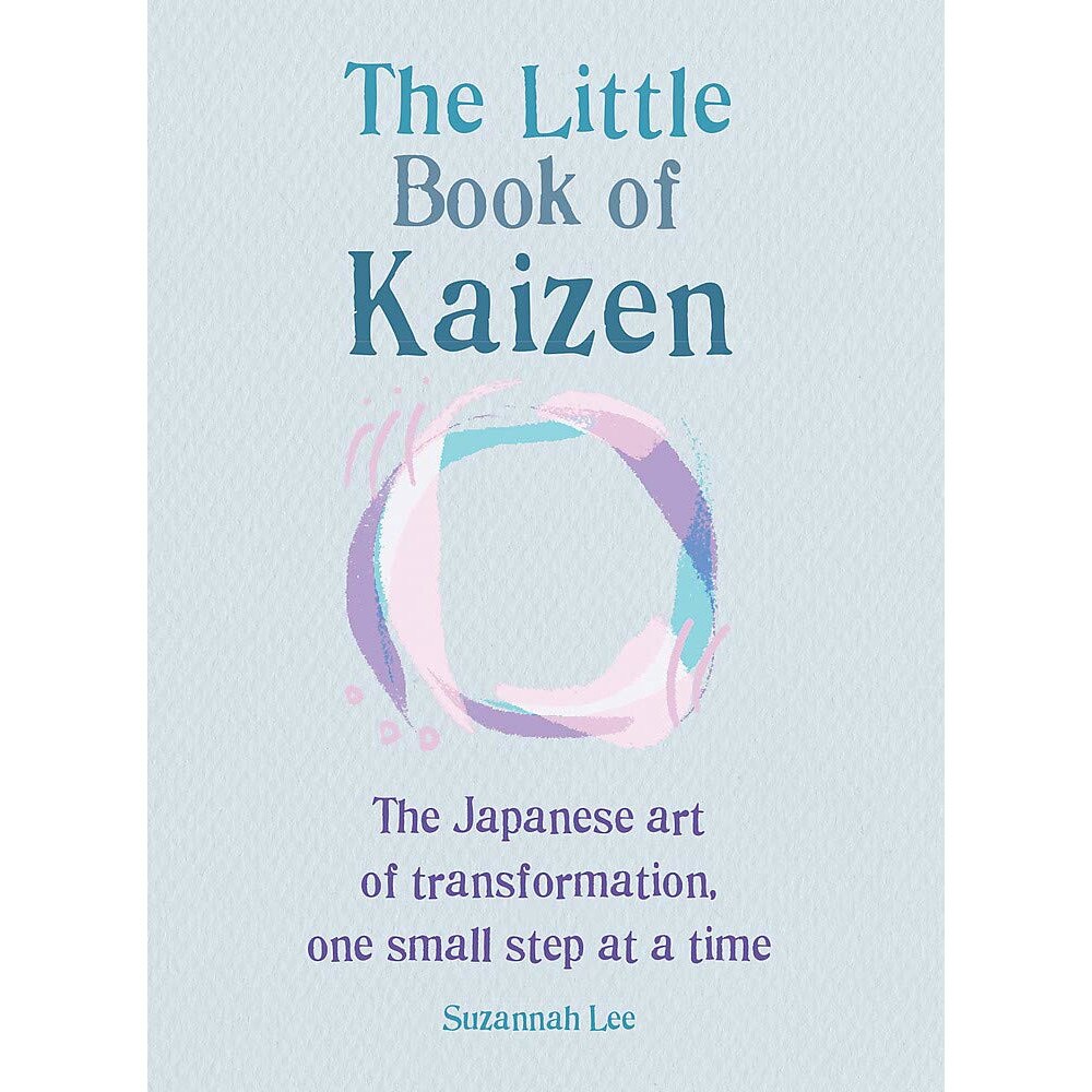 Little Book of Kaizen - GAIABOOKS INC.