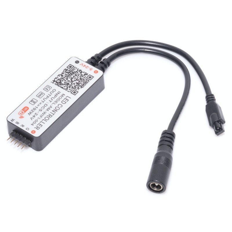 Controler LED RGBW FL - WIFI la smatrphone , 32 taste