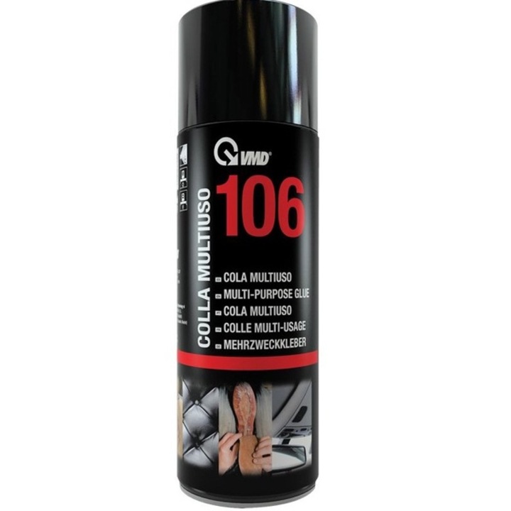 Újrapozícionálható univerzális ragasztó spray - 400 ml