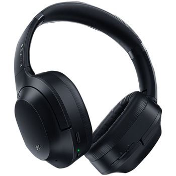 Casti wireless Razer Opus, THX Certified, Advanced ANC, Bluetooth, USB-C, Black Casti wireless Razer Opus, THX Certified, Advanced ANC, Bluetooth, USB-C, Black