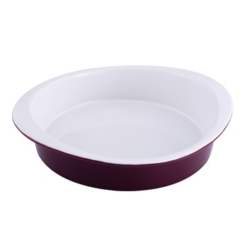 Vas rotund de copt din ceramica 1.65 L Vas rotund de copt din ceramica 1.65 L