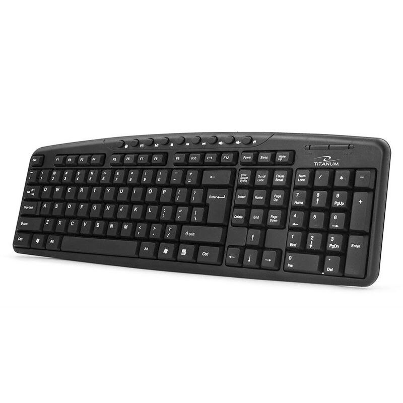 Tastatura multimedia USB FRESNO Esperanza