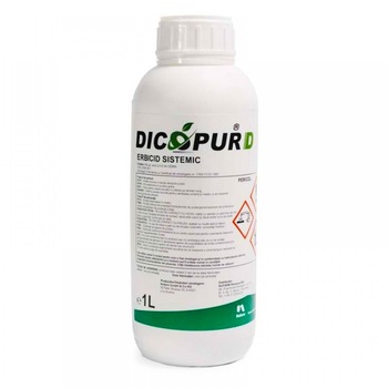 Erbicid Dicopur D SL, 1 Litru Erbicid Dicopur D SL, 1 Litru