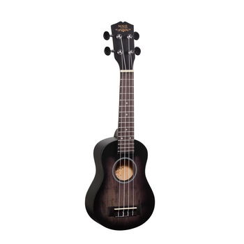 Ukulele sopran Soundsation MAUI MHW-BK Ukulele sopran Soundsation MAUI MHW-BK