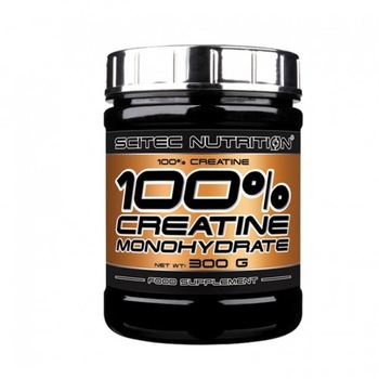 Supliment Alimentar 100% Creatine Monohydrate 300 grame Scitec Nutrition Supliment Alimentar 100% Creatine Monohydrate 300 grame Scitec Nutrition