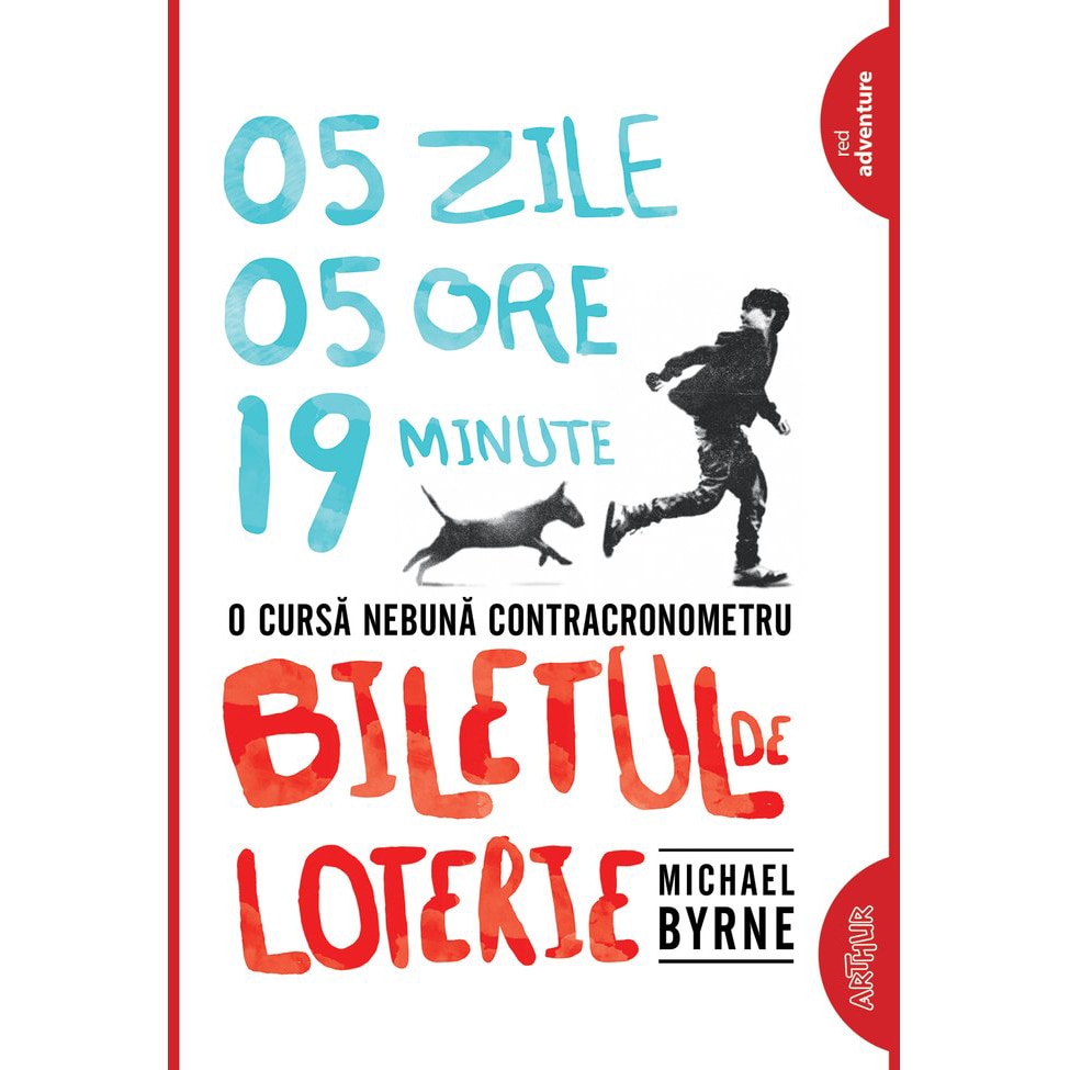 Biletul de loterie, BYRNE Michael