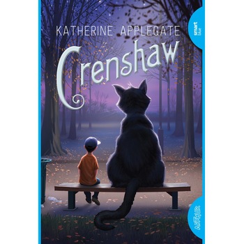 Crenshaw, Katherine Applegate Crenshaw, Katherine Applegate