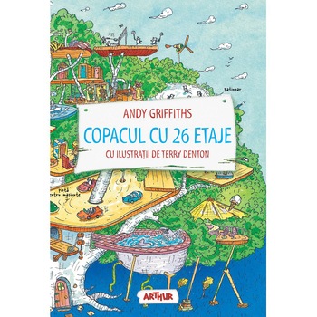 Copacul cu 26 etaje, Andy Griffiths Copacul cu 26 etaje, Andy Griffiths