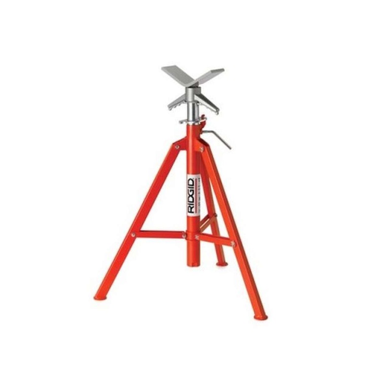 Stativ pentru tevi, Ridgid