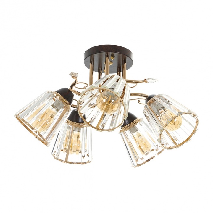 Полилей EL LTD 2189/5 GD, Злато