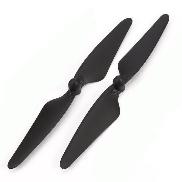 Elice negre pentru Hubsan H501m (2 buc)