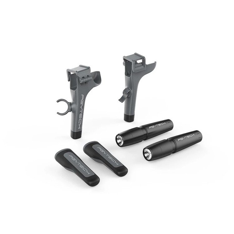 Extenise suport cu sistem de iluminare x2 buc PGYTECH Night Light DJI Mavic 2 (P-HA-030)