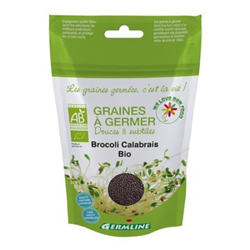 Broccoli calabresse pt. germinat bio 100g